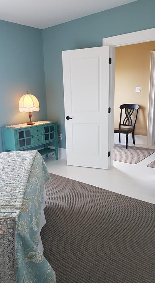 Captain’s Quarters