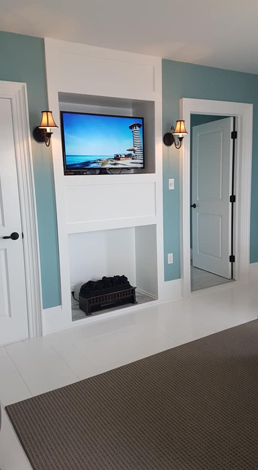 Captain’s Quarters
