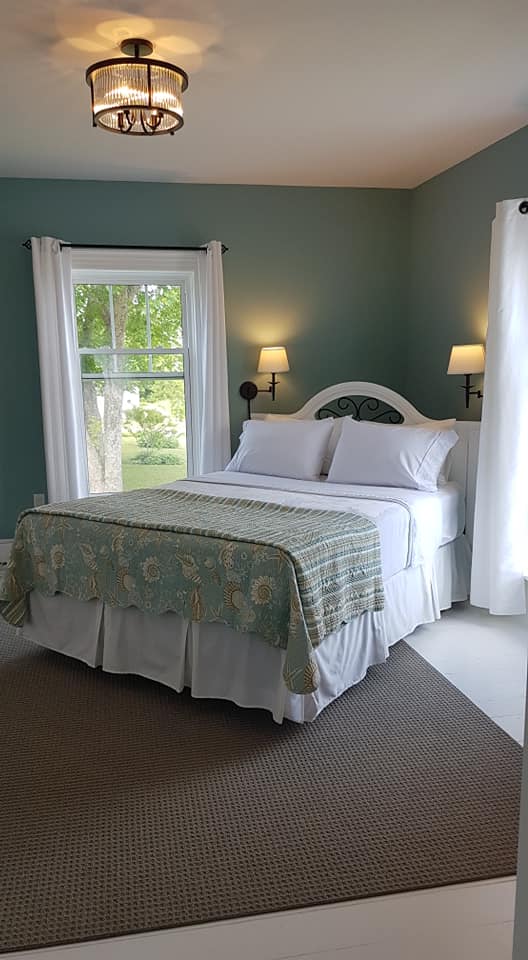 Captain’s Quarters